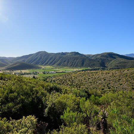 לינה וארוחת בוקר אאודטסהורן Le Petit Karoo Ranch מראה חיצוני תמונה