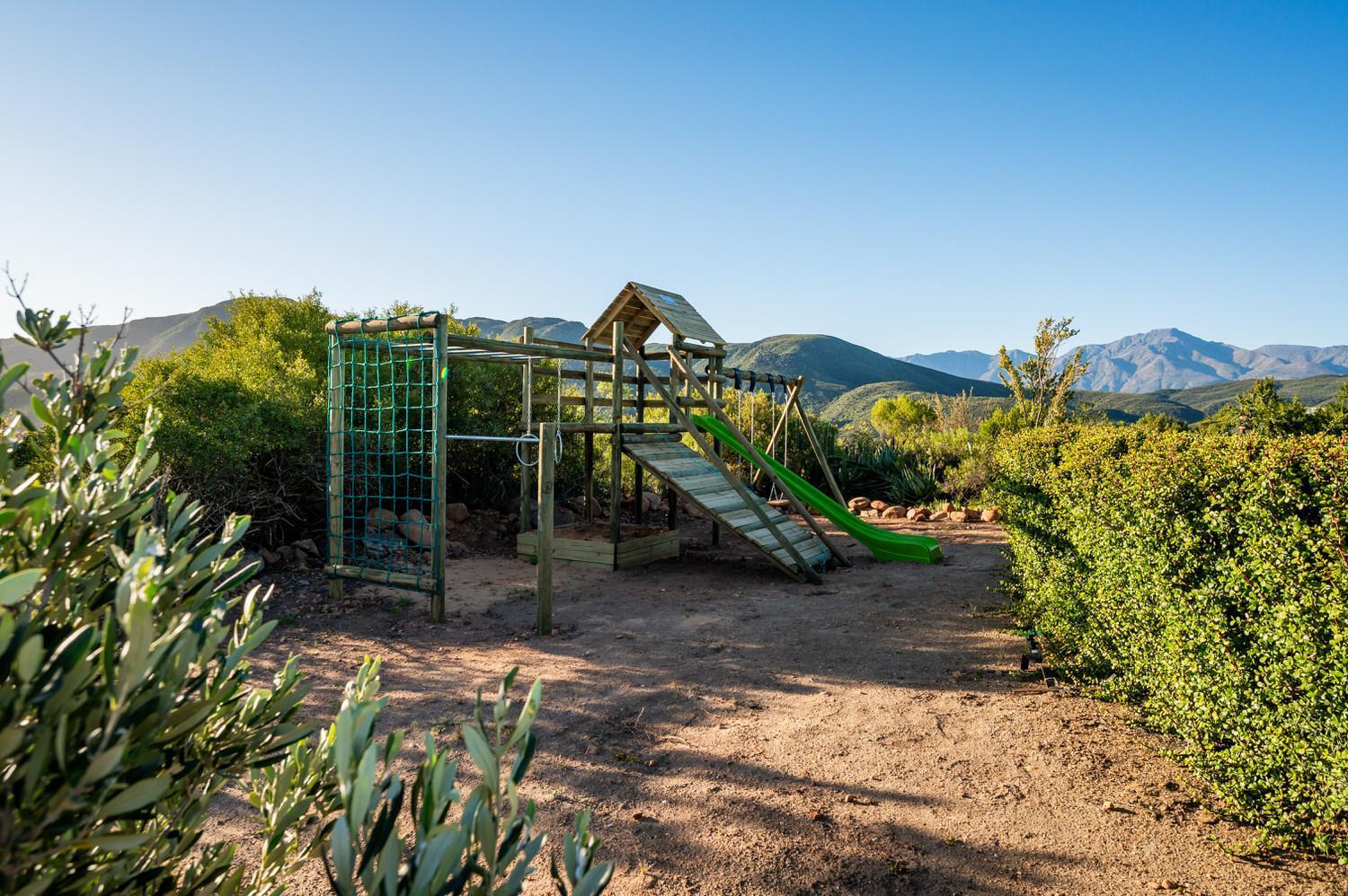 לינה וארוחת בוקר אאודטסהורן Le Petit Karoo Ranch מראה חיצוני תמונה