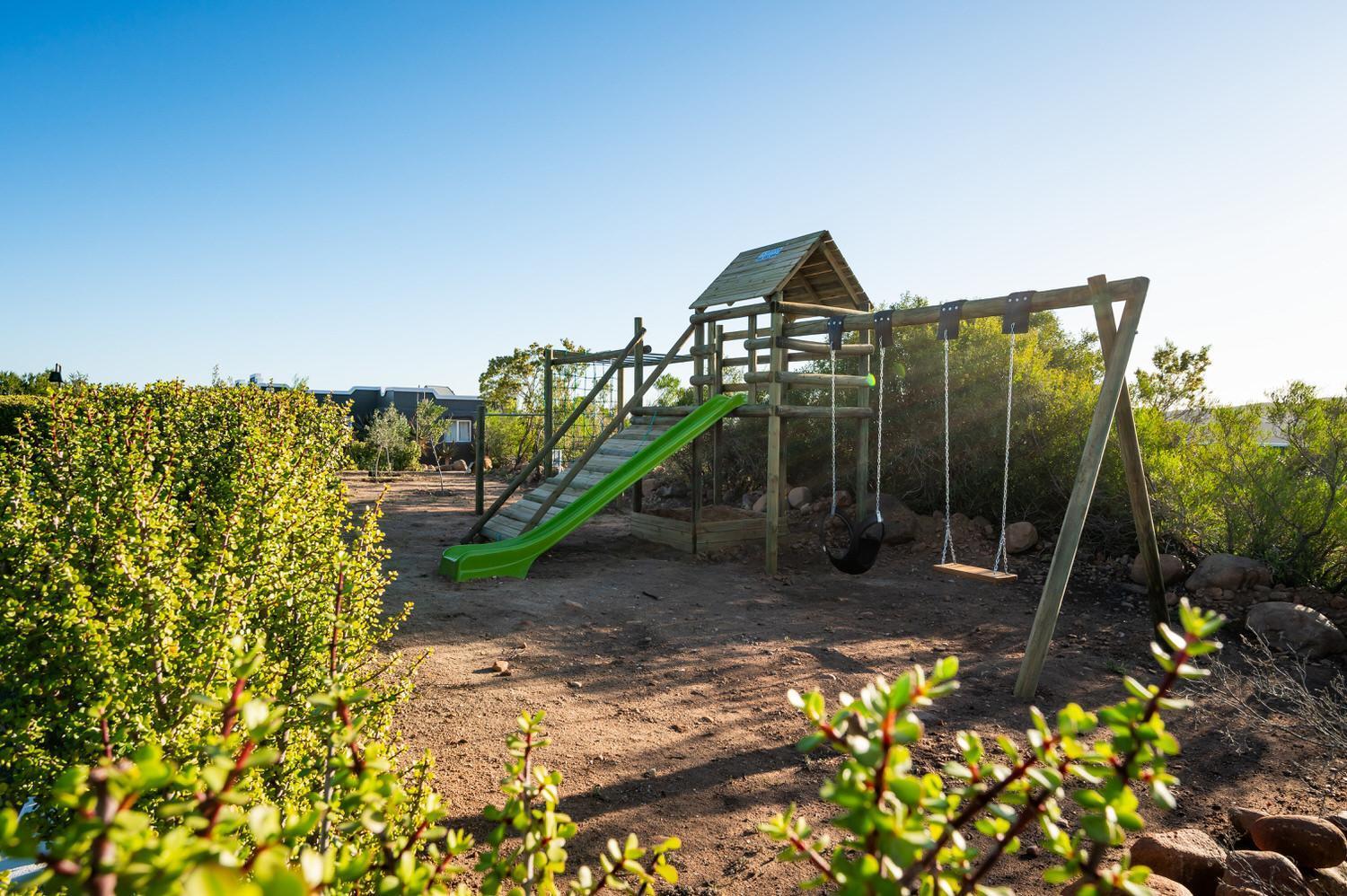 לינה וארוחת בוקר אאודטסהורן Le Petit Karoo Ranch מראה חיצוני תמונה