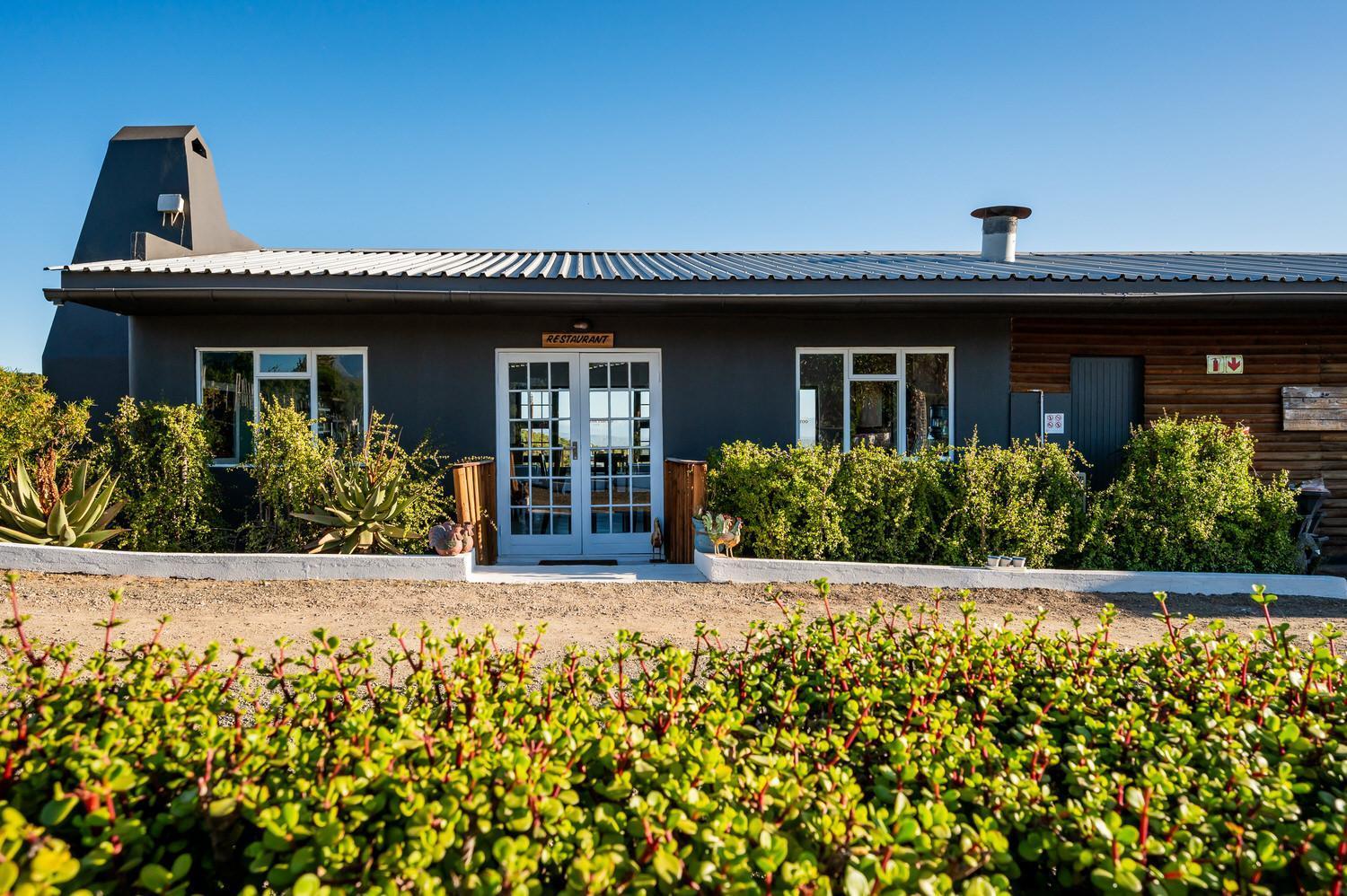 לינה וארוחת בוקר אאודטסהורן Le Petit Karoo Ranch מראה חיצוני תמונה
